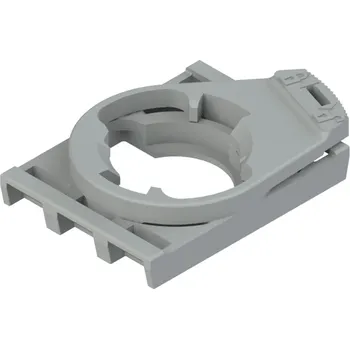 Stykač PIZZATO Adaptér E21BAC11 upevňovací pro kontakty E2CP a signálky E2LP PZE-E21BAC11