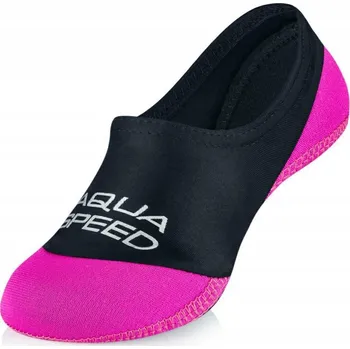 Dámské ponožky Aqua Speed Neo kol.19 růžová vel. 20