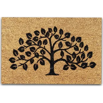 Rohožka UNIVERZÁLNÍ KOKOSOVÁ ROHOŽKA 40X60 ODOLNÁ