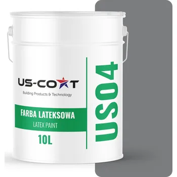 barva na zeď BARVA DO INTERIÉRU STĚN STROPŮ ODOLNÁ ŠEDÁ TMAVÁ H1020 10L MATNÁ