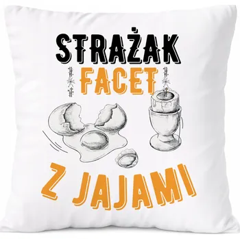 Polštář Zámečnický Polštář s potiskem Dárek bílý PoliDraw