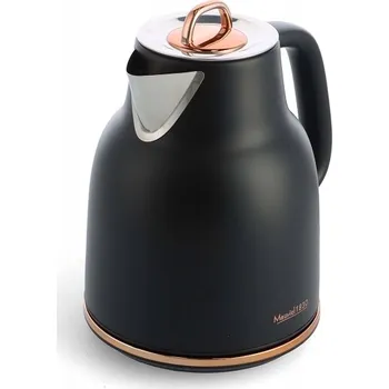 Rychlovarná konvice Mauviel rychlovarná konvice 1,7l černá měděná stylová