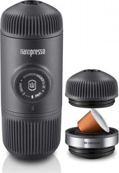 Wacaco Nanopresso šedé + NS adaptér
