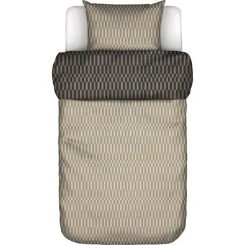 Povlečení Povlečení 160x200cm bavlněný satén oboustranné univerzální Marco Polo béžové