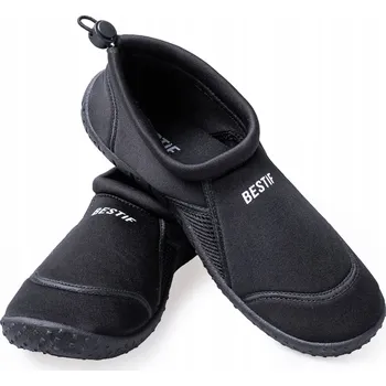 Pracovní obuv Boty Bestif BBW01 černé, velikost 41