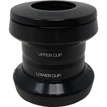 Hlavové složení DEDA ELEMENTI SLOŽENÍ HLAVOVÉ CLASSIC2 1.5" ČERNÉ EXTERNAL