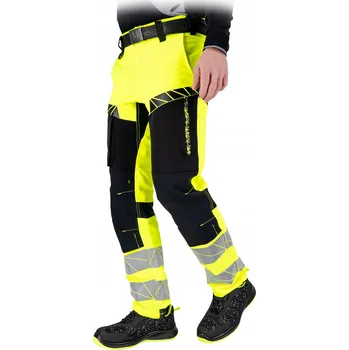 Pracovní obuv Ochranné kalhoty do pasu, pánské LH RAUTEX-T Y vel. 50