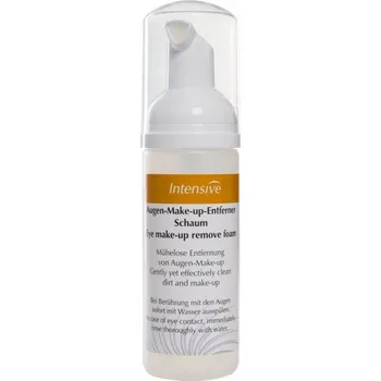 Odličovač BIOSMETICS - čistící pěna na řasy a obočí, 50 ml