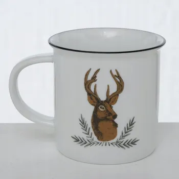 Hrnek Boltze porcelánový 310 ml