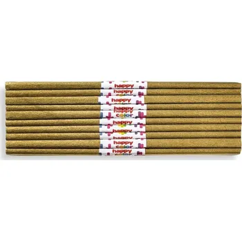 Prostěradlo Krepový papír Happy Color odstíny žluté a zlaté