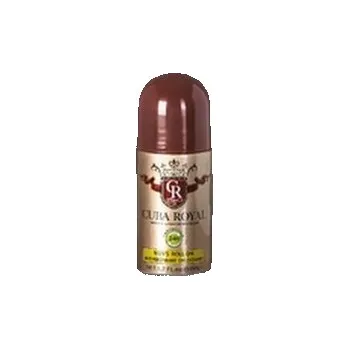 Nestandardní parfém Cuba Royal Deodorant 50 ml pro muže