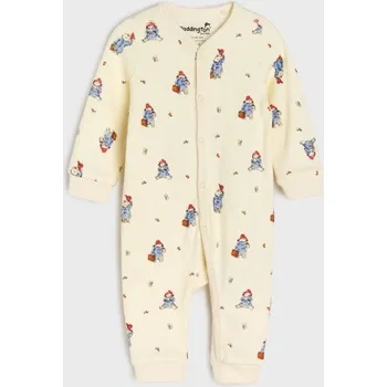 Dámská móda Sinsay - Overal Paddington - krémová - 273BB-01X - 273BB-01X-56