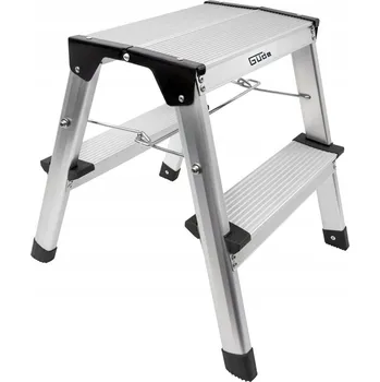 Žebřík Žebřík GÜDE hliníkový do 150 kg