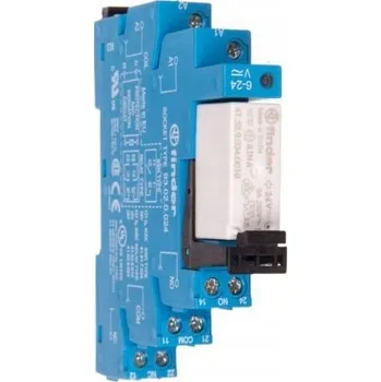 Relé Relé Finder 38.52.0.024.0060