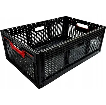 Úložný box SKLÁDACÍ KOŠ DO KUFRU AUTA PEVNÝ 40X60CM