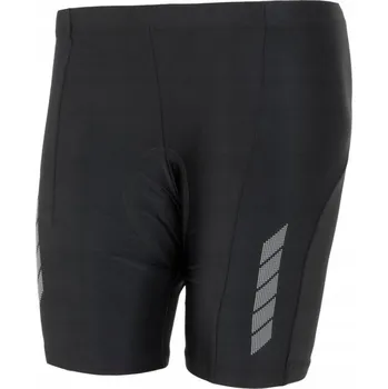 Cyklistické kalhoty Sensor Cyklistické kraťasy Entry dětské, elastický pas, černé, velikost 150