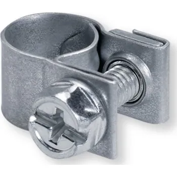 hadicová spona Spona hadicová - 6 - 8 mm