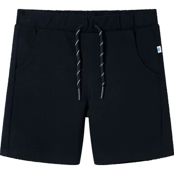 Chlapecké kraťasy vidaXL Dětské kraťasy se stahovací šňůrkou námořnicky modré 104 [11980]