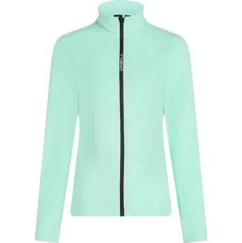 Dámská mikina Dámská mikina O'Neill FWC'CRUZ JACK'S POLARTEC FZ FLEECE XL Světle zelená, Černá