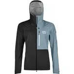 Ortovox 3L ORTLER JACKET WOMEN 90201 black raven černá M