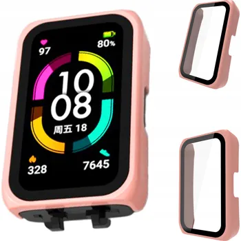 Pouzdro na mobilní telefon Pouzdro s tvrzeným sklem pro Huawei Band 6 / 7