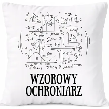 Polštář Polštář Pro Skladníka jako Dárek s potiskem Fotky, Bílý PoliDraw