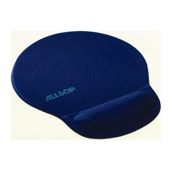 Podložka pod myš Allsop Gelová podložka pod myš modrá ALLSOP