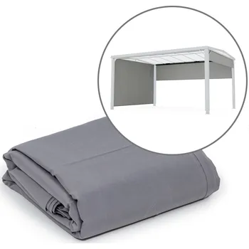 Pergola Blumfeldt boční stěny - Solid Sky 3x4 (10047549)