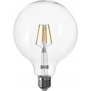 Žárovka IKEA LUNNOM LED žárovka E27 470 lm, stmívatelná