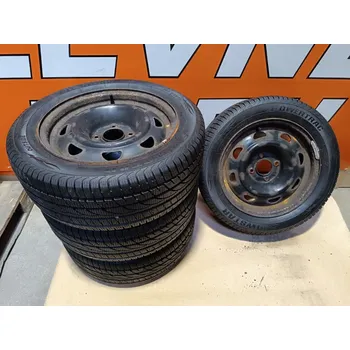 Disk Kola Peugeot, Citroen + zimní pneu 195/55 R15