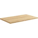 Comad Ocean deska pod umyvadlo 80 cm dub