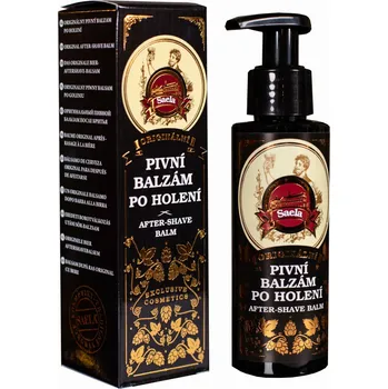 Pivní balzám po holení s vitamíny 100 ml