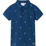 vidaXL Dětská polokošile 116 [11956] Barva: Modrá