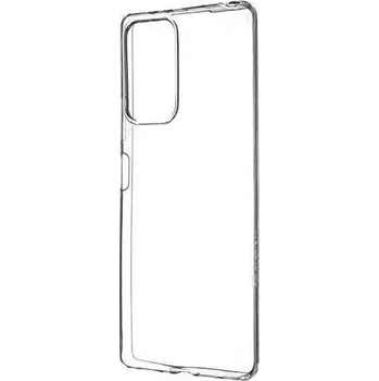 Silikonový kryt pro Xiaomi Redmi Note 10 Pro - Průhledný