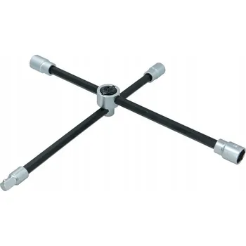 Vrták POSUVNÝ KLÍČ NA KOLA 17-19-21mm 1/2"