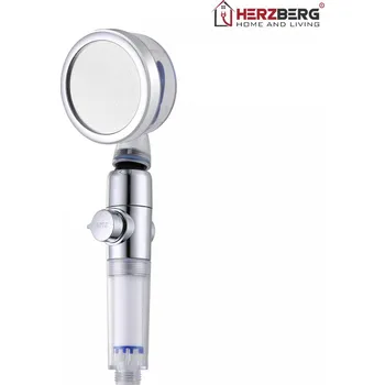 Sprchová hlavice Herzberg Home & Living HG-8086MBLU