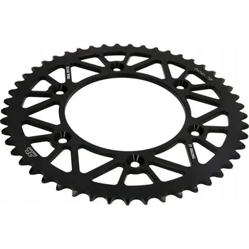 Řetězová sada pro motocykl Jt Zadní rozeta 289 52 zubů hliníková Racelite Honda CR/CRF '83-'20 černá