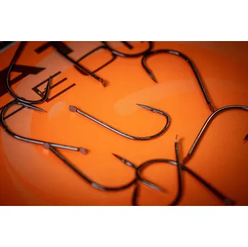 Rybářský háček Zemní Háčky Guru GMSB20 s protihrotem 10 ks