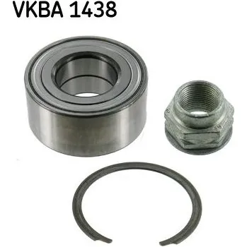 Sada ložisek kol SKF VKBA 1438