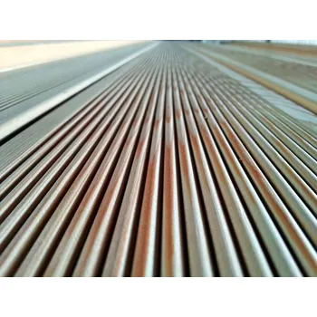 Terasová Prkna Sibiřský modřín Jemná Drážka 27x142x1000-6000mm AB - 2000 mm