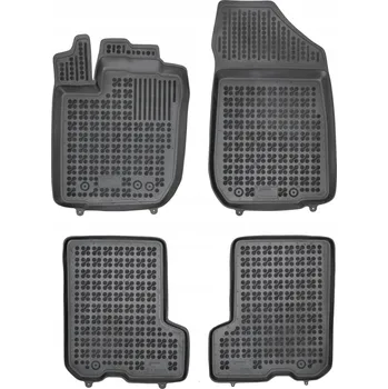 autokoberec Gumové autokoberce Rezaw-Plast, 4 ks