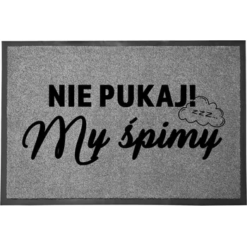 Rohožka Hotová gumová kokosová rohožka 40 x 60 cm