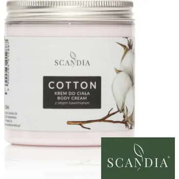 Tělový krém Krém Scandia 250 ml