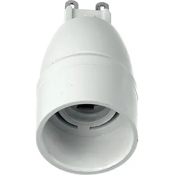 Příslušenství pro svítidlo FANEUROPE Adaptér pro držák žárovky z G9 na E14 - FANEUROPE FAN ADATTATORE-G9-E14