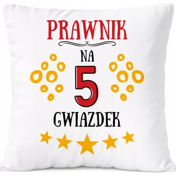 Polštář Dárek Polštář Gravedigger s potiskem , bílý PoliDraw