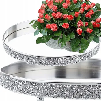 Podnos Artpol Glamour 26 cm