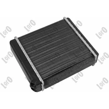 Výměník tepla Výměník tepla, vnitřní vytápění, 037-015-0013