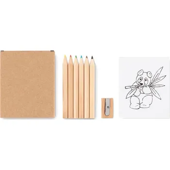 omalovánky Omalovánky a pastelky bez potisku bez potisku 5 bez potisku