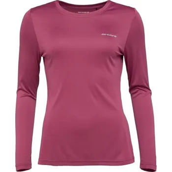 Dámské tričko Dámské triko Arcore MIZUKI S Vínová, Stříbrná