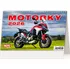 Kalendář Helma365 Stolní kalendář Motorky 2026